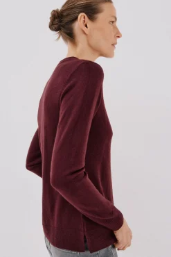 Mujer Cortefiel Jerséis>Jersey básico caja