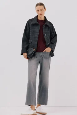 Mujer Cortefiel Jerséis>Jersey básico caja