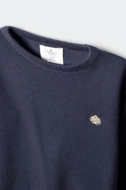 Niños Springfield Kids Jerséis>Jersey básico coderas niño