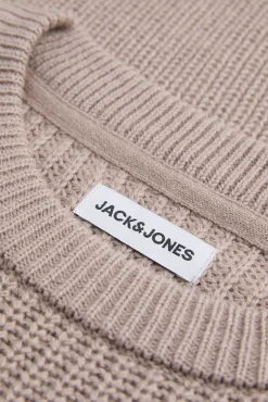 Hombre Jack & Jones Jerséis>Jersey básico cuello redondo