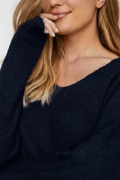 Mujer Vero Moda Jerséis>Jersey básico de punto