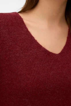 Mujer Vero Moda Jerséis>Jersey básico de punto