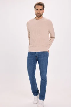 Hombre Jack & Jones Jerséis>Jersey básico de punto liso