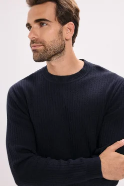 Hombre Jack & Jones Jerséis>Jersey básico de punto liso