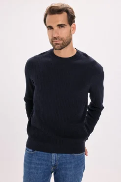 Hombre Jack & Jones Jerséis>Jersey básico de punto liso