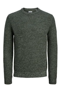 Hombre Jack & Jones Jerséis>Jersey básico de punto liso