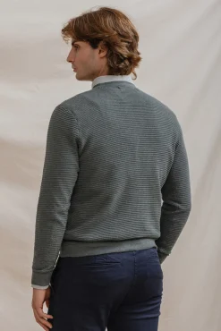 Hombre Celopman Jerséis>Jersey Básico Ottoman