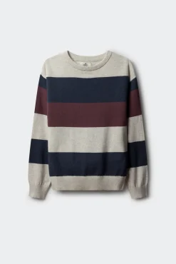 Niños Springfield Kids Jerséis>Jersey básico rayas niño