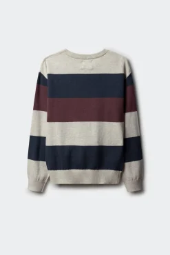 Niños Springfield Kids Jerséis>Jersey básico rayas niño