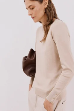 Mujer Cortefiel Jerséis>Jersey caja botones