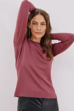 Mujer Cortefiel Jerséis>Jersey caja botones