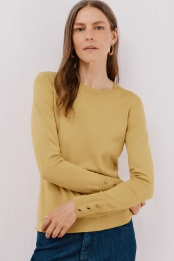 Mujer Cortefiel Jerséis>Jersey caja botones