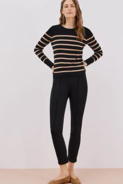 Mujer Cortefiel Jerséis>Jersey caja rayas