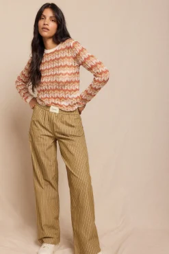 Mujer Slowlove Jerséis>Jersey calado