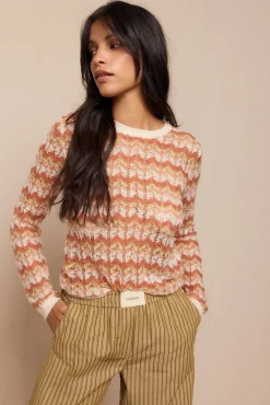 Mujer Slowlove Jerséis>Jersey calado