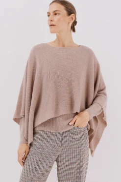 Mujer Cortefiel Jerséis>Jersey capa incorporada