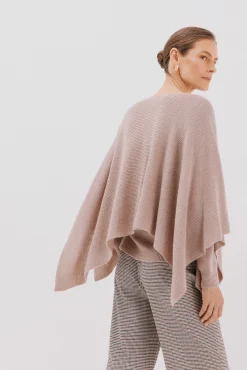 Mujer Cortefiel Jerséis>Jersey capa incorporada