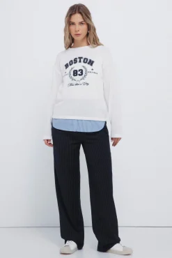 Mujer Springfield Jerséis><noscript><img width=