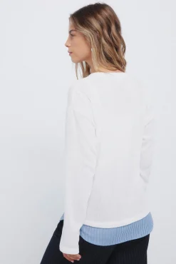 Mujer Springfield Jerséis><noscript><img width=