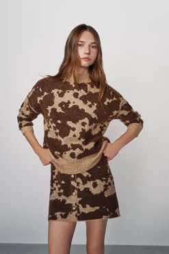 Mujer High Spirits Jerséis>Jersey Cocoa