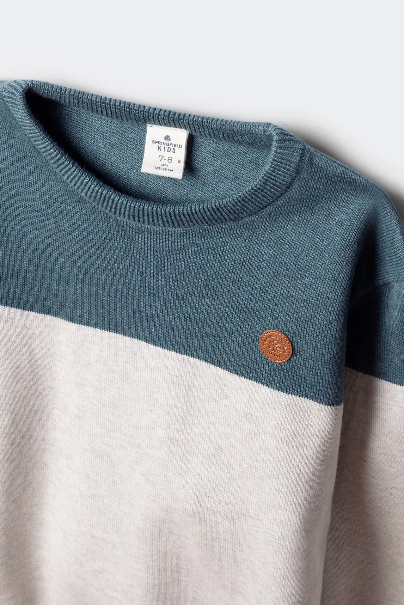 Niños Springfield Kids Jerséis>Jersey Color Block niño