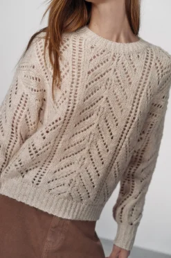 Mujer High Spirits Jerséis>Jersey Creama