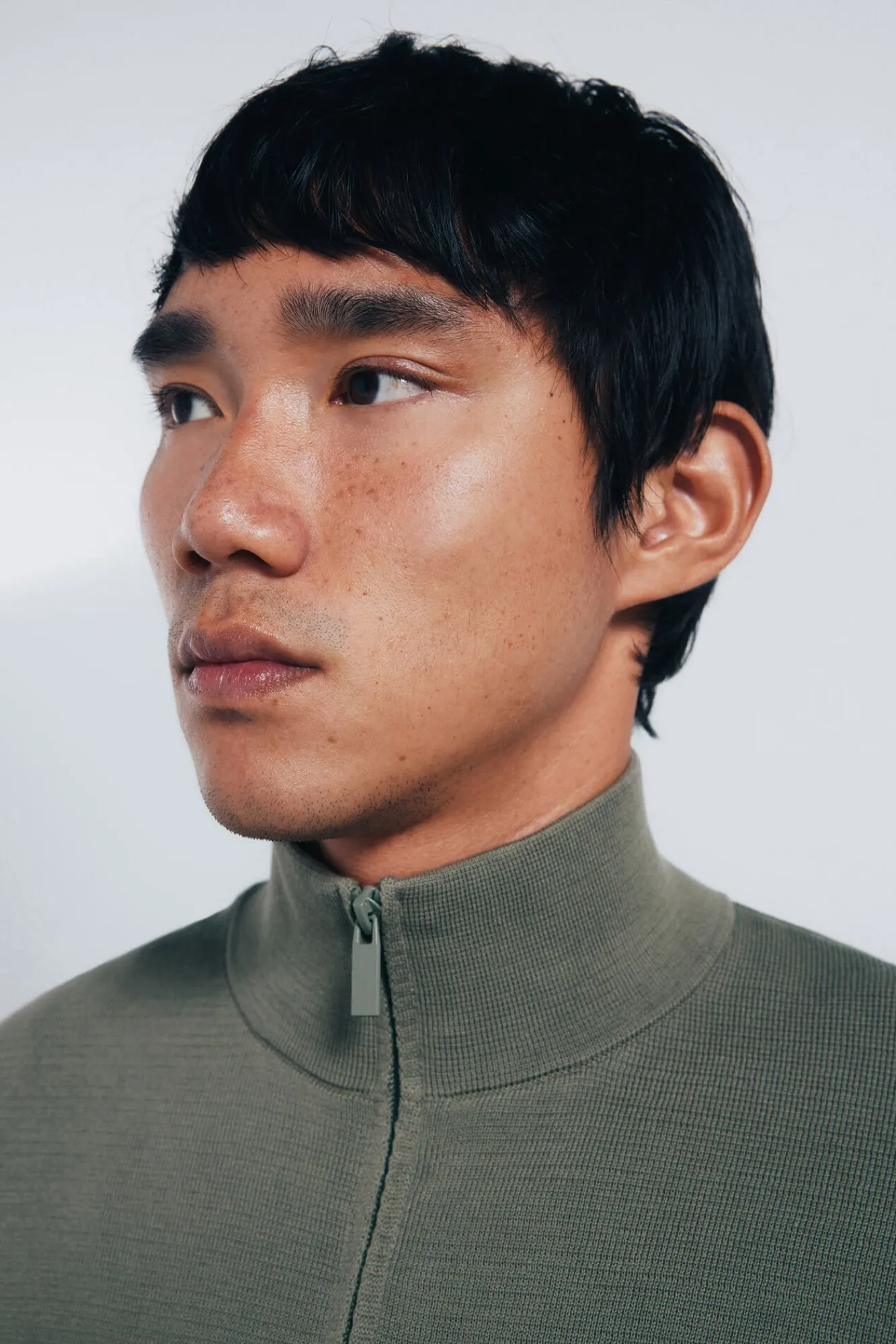 Hombre Springfield Jerséis>Jersey cremallera milano