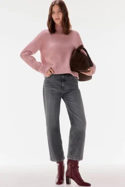 Mujer TFP by Tamara Falcó Jerséis>Jersey cropped perkins