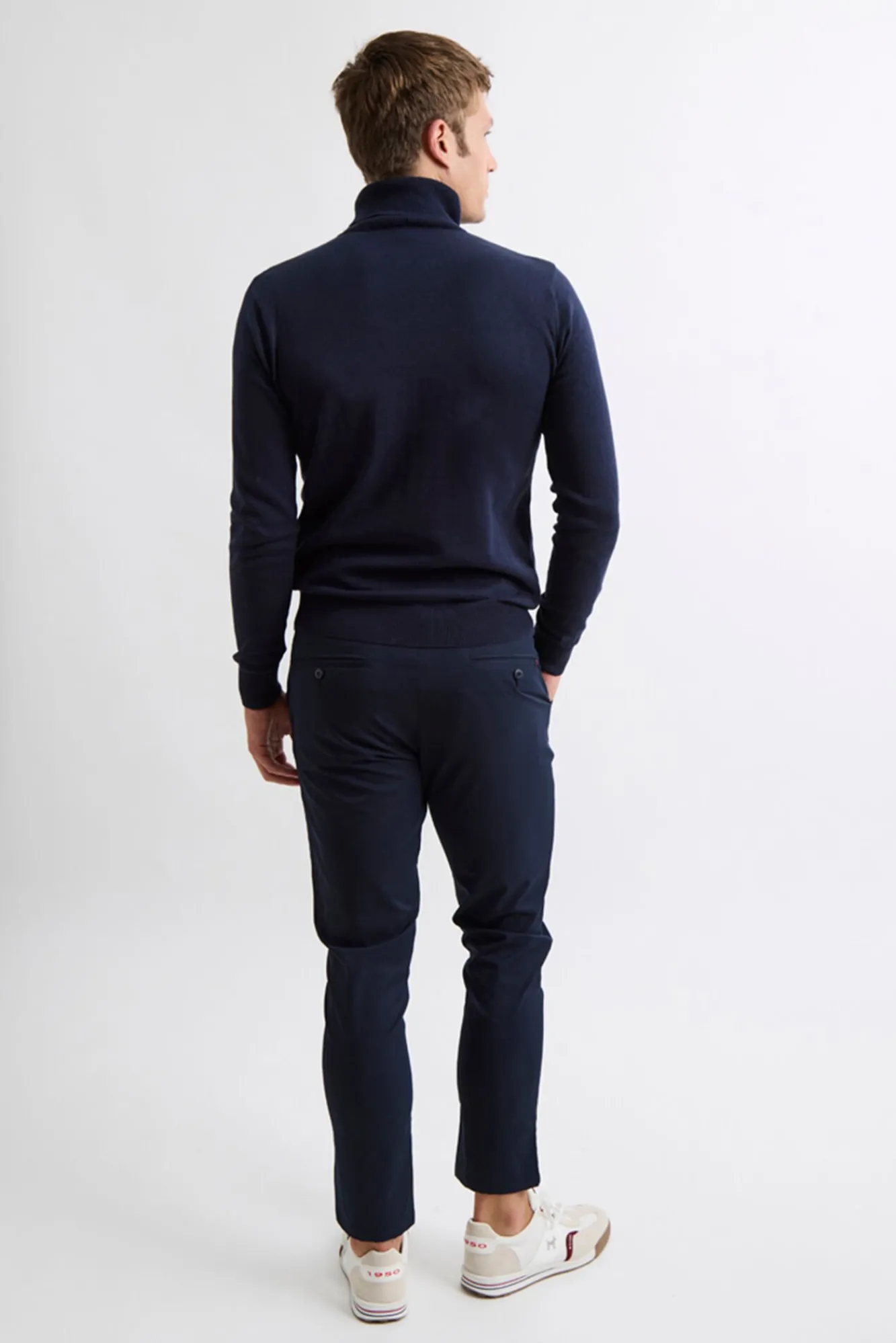 Hombre Williot Jerséis>Jersey Cuello Alto