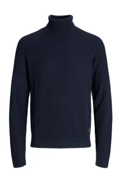 Hombre Jack & Jones PLUS Jerséis>Jersey cuello alto