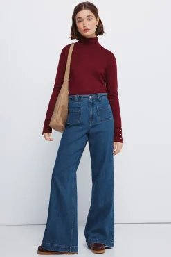 Mujer Springfield Jerséis><noscript><img width=