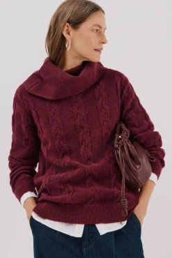 Mujer Cortefiel Jerséis>Jersey cuello amplio