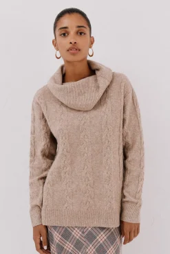 Mujer Cortefiel Jerséis>Jersey cuello amplio