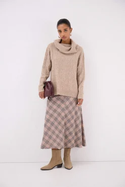 Mujer Cortefiel Jerséis>Jersey cuello amplio