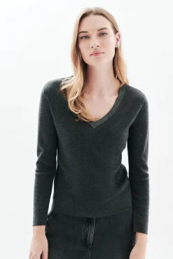 Mujer Caroll Jerséis><noscript><img width=