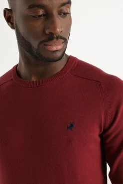 Hombre Lois Jerséis>Jersey Cuello Caja