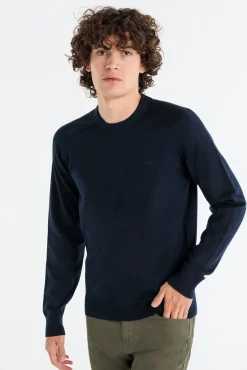 Hombre Lois Jerséis>Jersey Cuello Caja