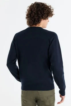 Hombre Lois Jerséis>Jersey Cuello Caja