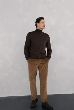 Hombre Pedro del Hierro Jerséis>Jersey cuello cisne