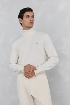 Hombre Pedro del Hierro Jerséis>Jersey cuello cisne