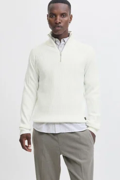 Hombre Jack & Jones Jerséis>Jersey cuello cremallera