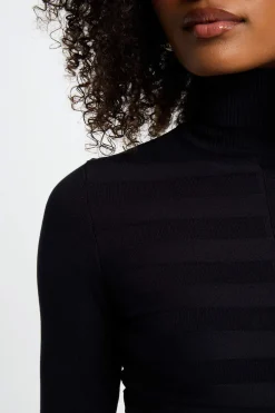 Mujer Morgan Jerséis>Jersey cuello de tortuga