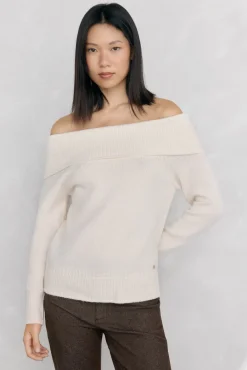 Mujer Pedro del Hierro Jerséis>Jersey cuello envolvente