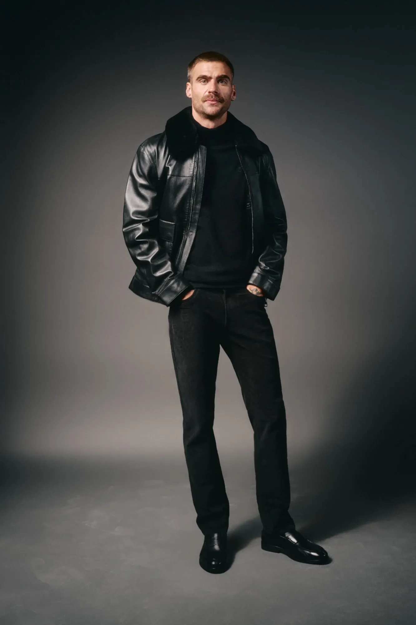 Hombre OOTO Jerséis>Jersey cuello perking