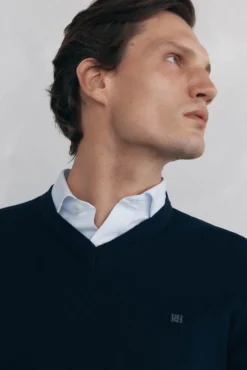 Hombre Pedro del Hierro Jerséis><noscript><img width=