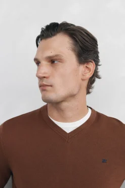 Hombre Pedro del Hierro Jerséis>Jersey cuello pico