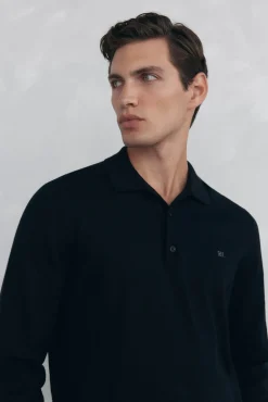 Hombre Pedro del Hierro Jerséis>Jersey cuello polo