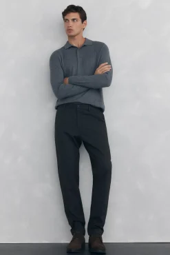 Hombre Pedro del Hierro Jerséis>Jersey cuello polo