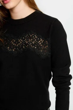 Mujer Morgan Jerséis>Jersey cuello redondo