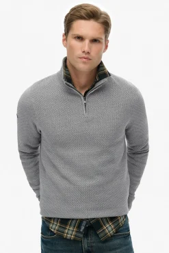 Hombre Superdry Jerséis>Jersey cuello redondo